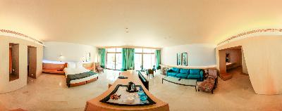 Kempinski - Dead Sea  Suite